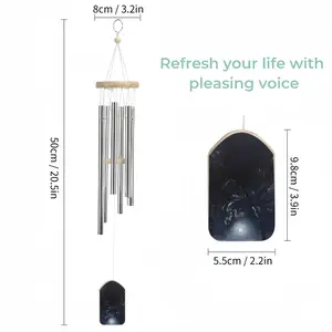 Midnight Canopy Wind Chime