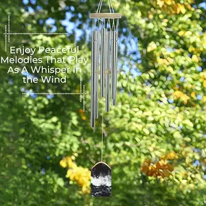 A Sudden Storm Wind Chime