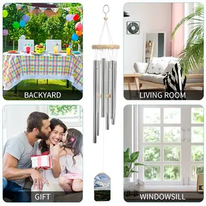 Mybster Scene Wind Chime