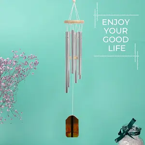 Bonded Wind Chime