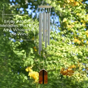 Bonded Wind Chime