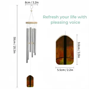 Bonded Wind Chime