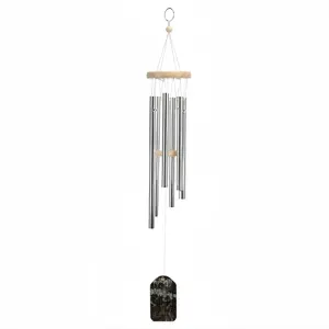 Fractured Views Wind Chime