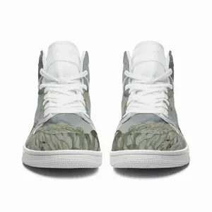 Men Flower HD1 Baskerball Sneakers