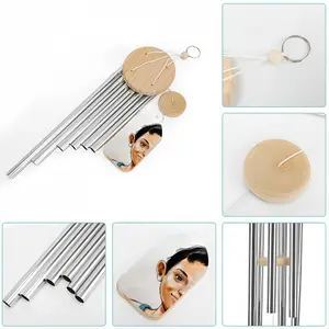 Satisfaction Wind Chime