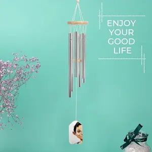 Satisfaction Wind Chime