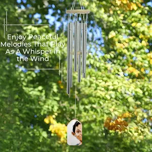 Satisfaction Wind Chime