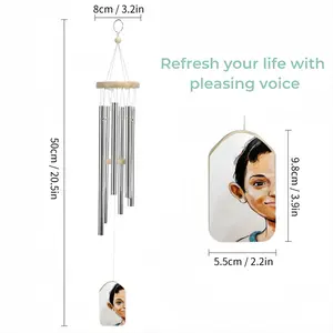 Satisfaction Wind Chime