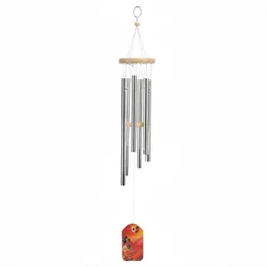 Totally In Control Wind Chime