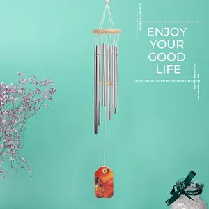 Totally In Control Wind Chime