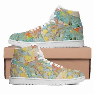 Men Greetings HD1 Baskerball Sneakers