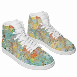 Men Greetings HD1 Baskerball Sneakers