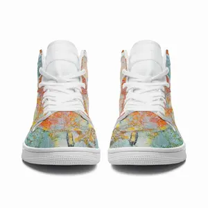 Men Greetings HD1 Baskerball Sneakers