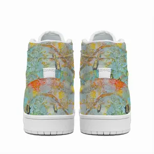 Men Greetings HD1 Baskerball Sneakers