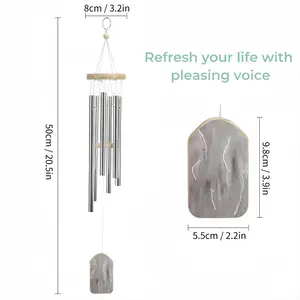 New Beginnings Wind Chime