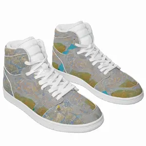 Men #8Th Of May HD1 Baskerball Sneakers