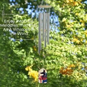 Anubis Wind Chime