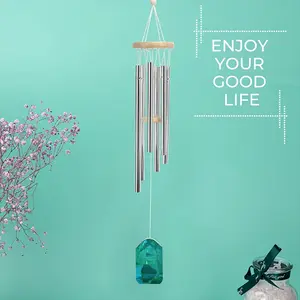 Light In The Darkness Wind Chime