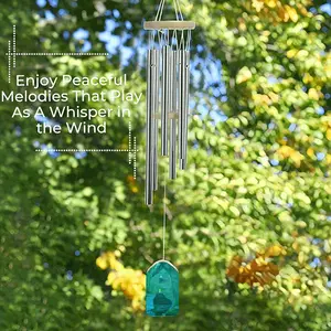 Light In The Darkness Wind Chime