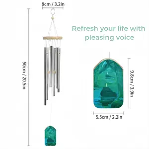 Light In The Darkness Wind Chime