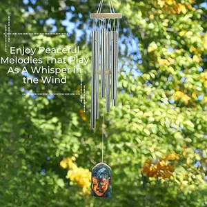 African Youngster Wind Chime