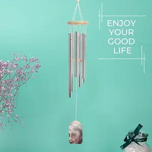 Time Out Wind Chime