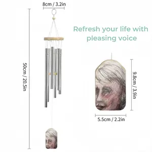 Time Out Wind Chime