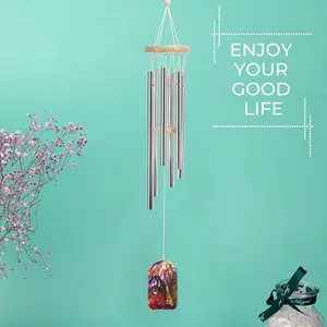 Rush Rush Rush Wind Chime