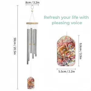 Born Again And Again Wind Chime