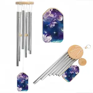 Space Extravaganza Wind Chime