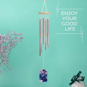 Space Extravaganza Wind Chime