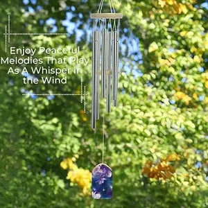 Space Extravaganza Wind Chime