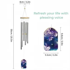 Space Extravaganza Wind Chime