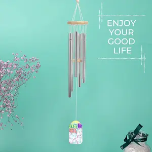 Everyday Micro-Scenes 020 Wind Chime