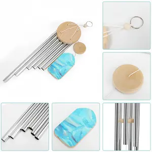 Rotation Wind Chime