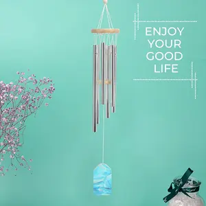 Rotation Wind Chime