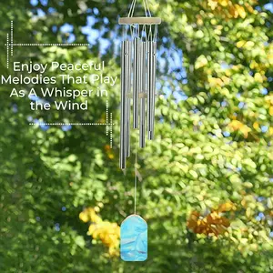 Rotation Wind Chime