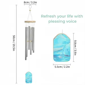 Rotation Wind Chime