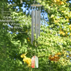 Place Of Life 2 Wind Chime