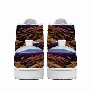 Men Kildonan Burn HD1 Baskerball Sneakers