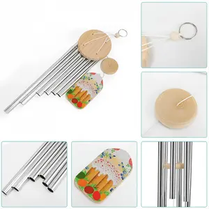 Happy Memories Wind Chime