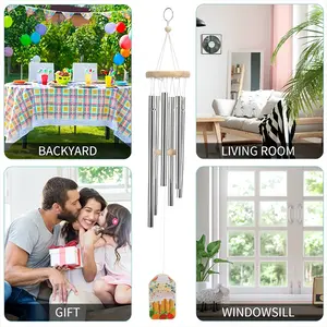 Happy Memories Wind Chime