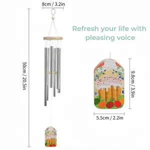 Happy Memories Wind Chime