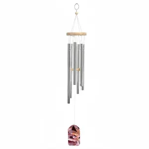 Coconut Octopus Wind Chime