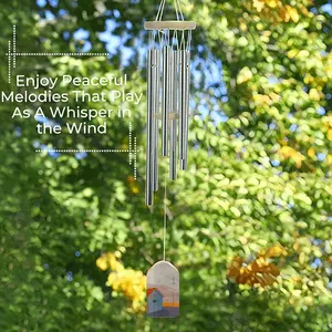 Shadows Wind Chime