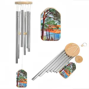 Deep Breath Wind Chime