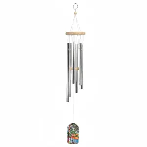 Deep Breath Wind Chime