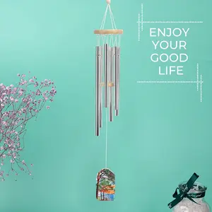 Deep Breath Wind Chime