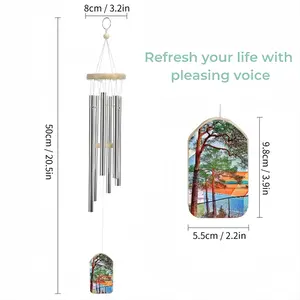 Deep Breath Wind Chime