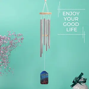 Horses Wind Chime